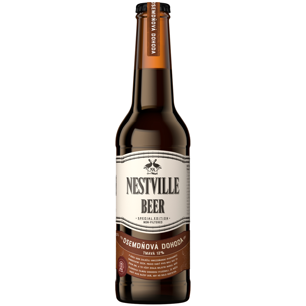 Nestville Beer Osemdňová Dohoda 12%