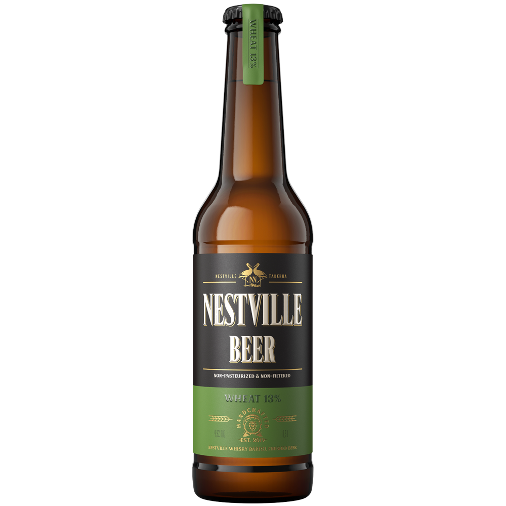 Nestville Beer Wheat 13%
